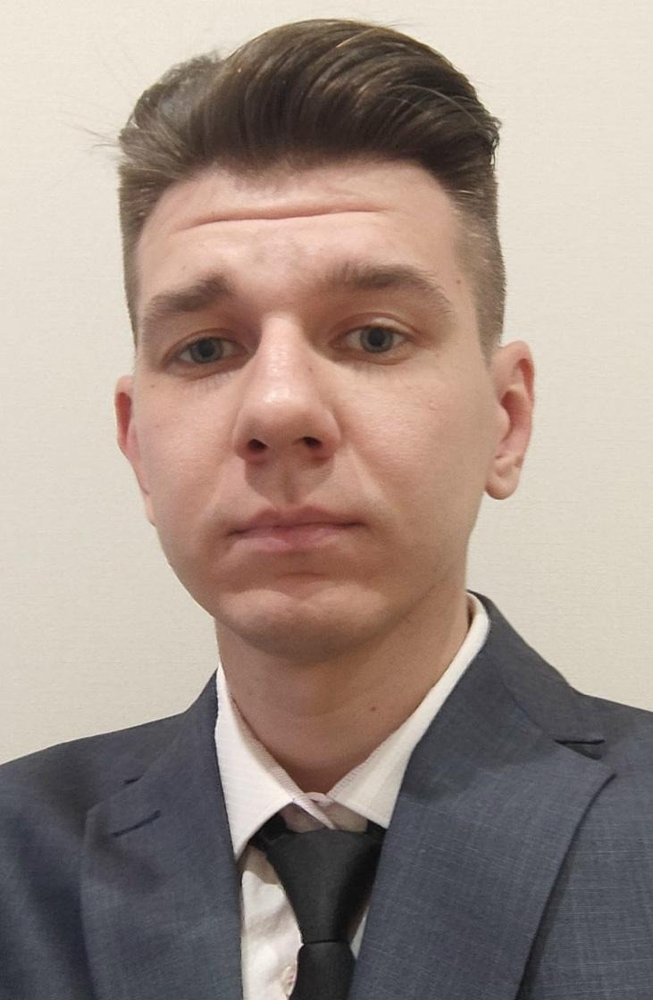 Байгутлин Данил Расулович